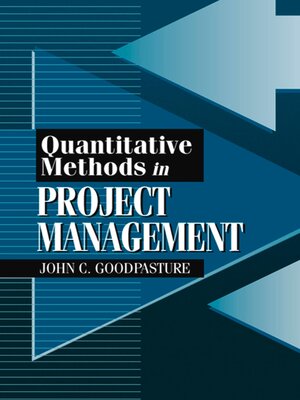 cover image of Quantitative Methods in Project Management